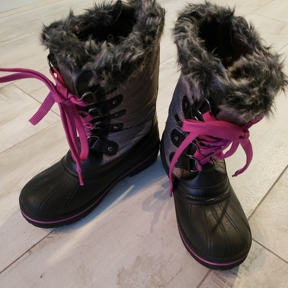 Quest Other - GIRL'S SNOW BOOTS QUEST GIRL POWDER